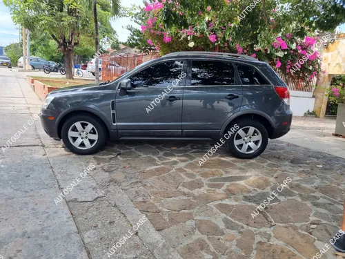 Chevrolet Captiva 2.4 Sport