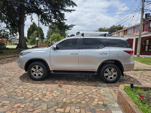 Diesel, Automática, 4x2, Full Equipo