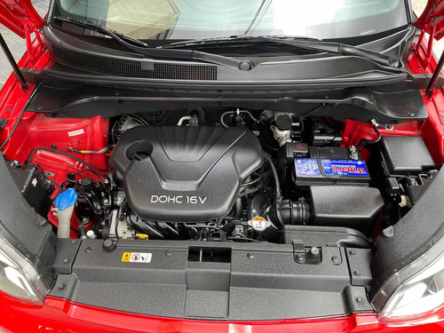 Kia Soul 1.6 Ex 132cv 6at 2014 Roja Cassano Automobili