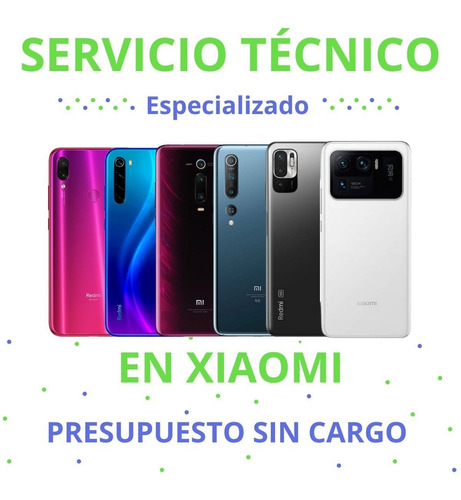 Imagen 2 de 10 de Cambio De Vidrio Pantalla Para Xiaomi Mi 9 A3 8 Lite 9t K20