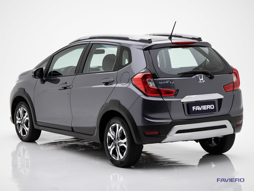 Imagem 3 de 14 de Honda Wr-v Ex 1.5 Flexone Cvt (flex)
