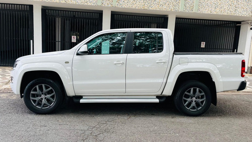 Volkswagen Amarok 2.0 TRENDLINE 4X4 CD 16V TURBO INTERCOOLER