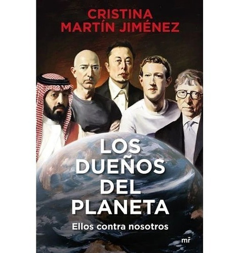 Libro Los Dueños Del Planeta