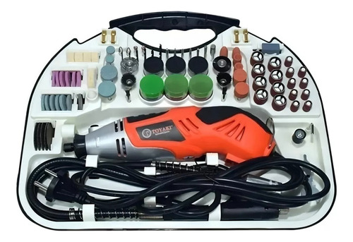 Mini Kit Drill 200w Toyaki Tk 858