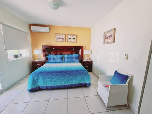 Imagen 4 de 17 de Se Vende Casa 3 Rec Amueblada En La Joya Playa Del Carmen P3621