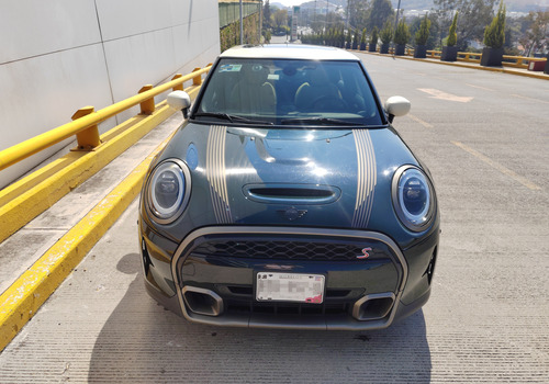 Mini Cooper S Resolute Edition 3p Aut