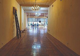 Peatonal Sarandi