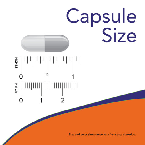 Imagen 4 de 4 de Now Foods Magnesio 400mg 180 Vegcaps Producción Energía