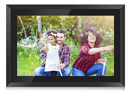 Shareshow 10.1 Wifi Digital Photo Frame-ips Touch Screen Sm