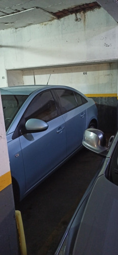 Chevrolet Cruze 2.0 Vcdi Sedan Ltz Mt 2012