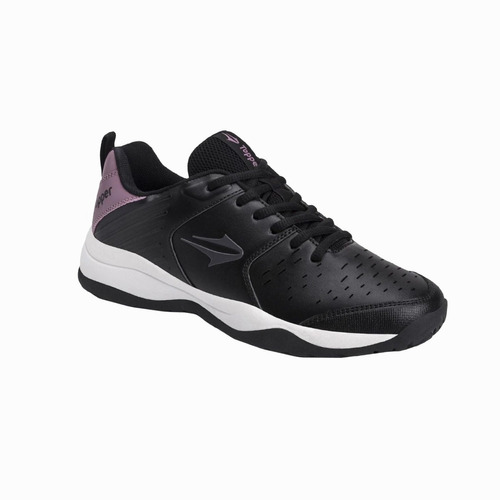 Zapatilla Topper Mujer Tenis Rod Original Ngo/lil