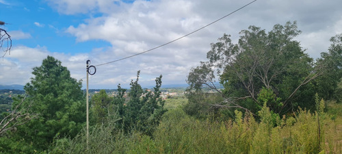 Venta Lote En La Cumbre (lomitas De San Luis).