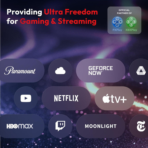 Viture Pro Neckband 12gb/256gb, Juegos Y Streaming