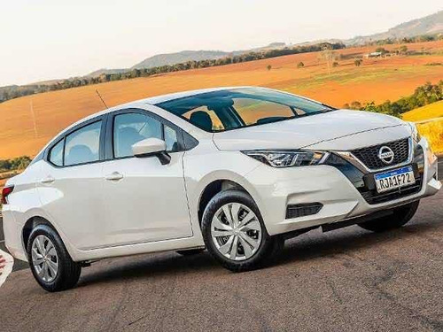 Paralama Nissan Versa 2020 2021 2022 Lado Esquerdo Original (Recondicionado)