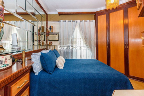 Imagem 3 de 30 de Apartamento Á Venda, 4 Dorms, Vila Alexandria, Sp - R$ 1.09 Mi - V5669