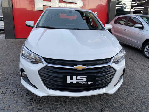 Chevrolet Onix 1.0 FLEX LT MANUAL