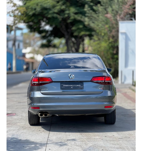 Volkswagen Jetta 1.4 16V TSI COMFORTLINE GASOLINA 4P TIPTRONIC