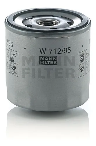 comprar Filtro De Aceite Audi Skoda Vw Tsi Ii A3 Q2 Tiguan Golf Mann