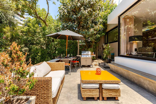 Casa De Arquitecto En El Golf, Cerro San Luis Las Condes