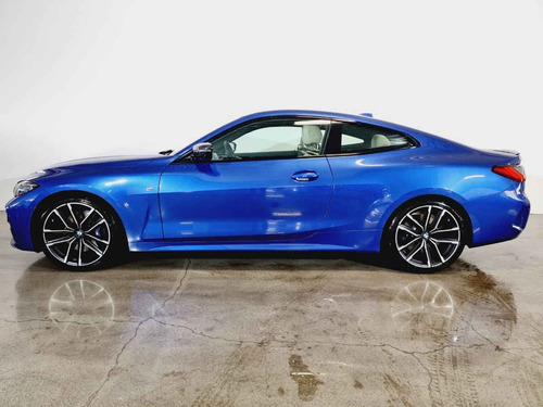 Imagen 7 de 15 de Bmw Serie 4 2022 2p 430i Coupe M Sport L4/2.0/t Aut.