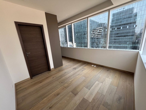 Renta Exclusivo Departamento En Torre Cézanne (carso) A Estrenar!