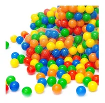 Comprar Pelotas De Plástico  Para Piscina Estimulacion