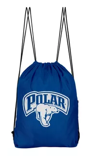 Bolso Deportivo Cerveza Polar (d0418 Boleto.store)