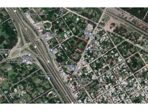 Imagen 1 de 7 de 3.591 M2 Comerciales Sobre Calle Mendoza - Ing. Maschwitz