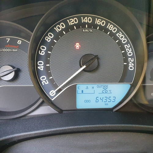 Toyota Corolla 2016 1.8 Xli Mt 140cv