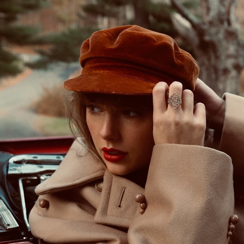 Swift Taylor - Red (taylor Version) 2 Cd