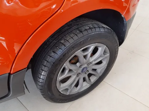 Imagem 10 de 10 de Ford Ecosport 1.6 Freestyle 16v Flex 4p Manual