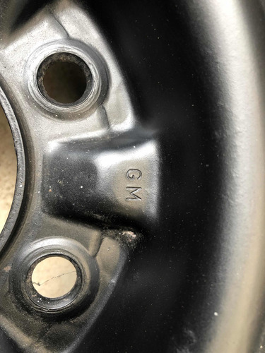 Roda Aro 15 C10 C14 C20 (Usado)