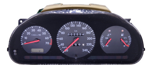 Velocímetro Painel De Instrumentos Parati Gol Gti 16v 240km (Usado)