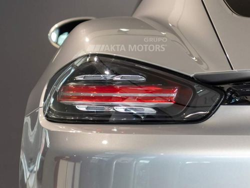 Porsche 718 2.0 16V H4 GASOLINA CAYMAN PDK