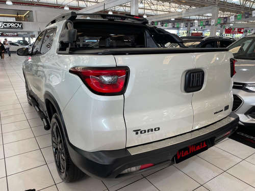 Fiat Toro Volcano 1.3 T270 4x2 Flex Aut.