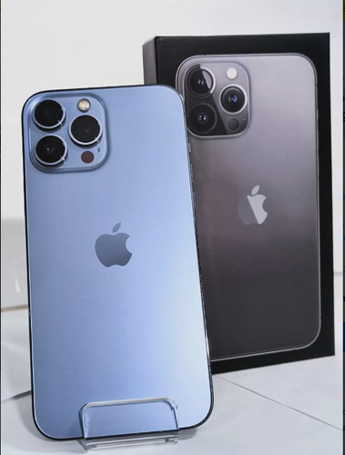 Apple iPhone 13 Pro Max 128gb Original Desbloqueado (Usado)