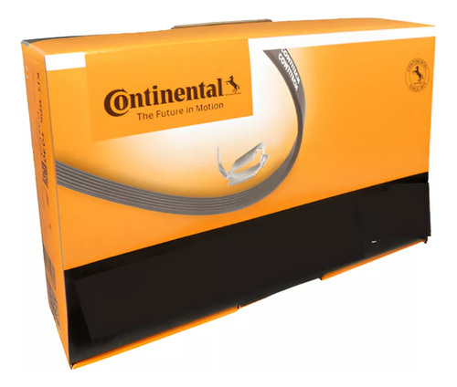 Banda En V Continental Dodge Spirit L4 2.5l 1990-1995