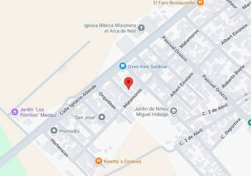 Casa En Venta Orquideas Chihuahua Chihuahua Yqh
