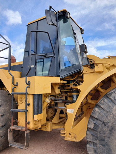 Pala Cargadora Caterpillar 980g
