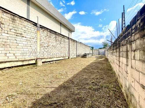 Terreno En Venta En San Agustin Maracay Aragua 24-9406 Ecir