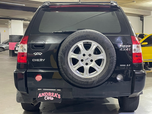 Chery Tiggo 2013 4x4