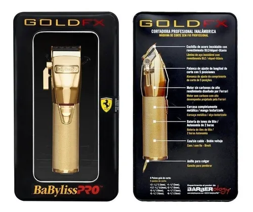 Maquina De Peluqueria Babyliss MercadoLibre