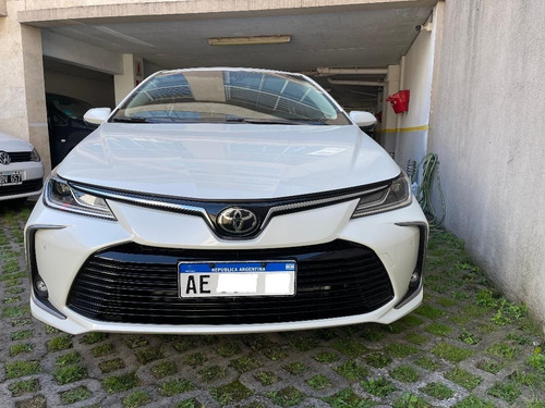 Toyota Corolla 2.0 Se-g Cvt 170cv