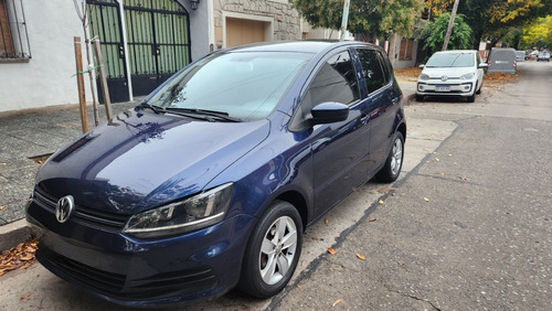 Volkswagen Fox 1.6 Comfortline