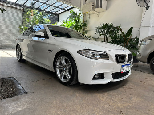 BMW Serie 5 3.0 535i Sedan M Package 306cv
