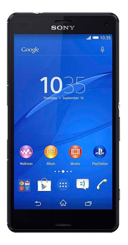Smartphone Sony Xperia Z3 Compact D5833 20mp 16gb 2gb Ram