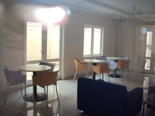 Imagem 27 de 30 de Apartamento À Venda, 77 M² Por R$ 500.000,00 - Cambuí - Campinas/sp - Ap16029