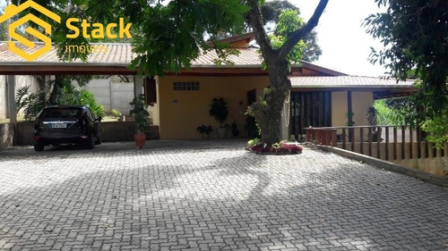 Chacara Residencial Em Louveira - Sp, Monterrey - Ch00105