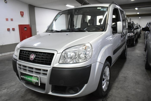 Imagem 1 de 7 de Doblo 1.8 Mpi Essence 7l 16v Flex 4p Manual