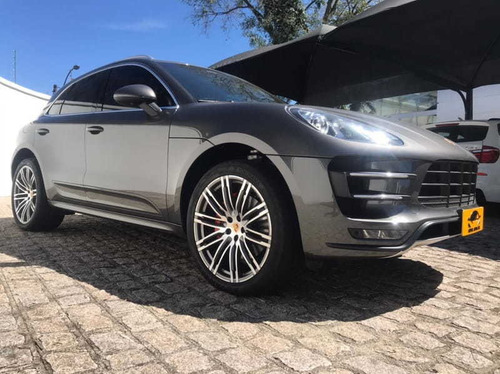 Imagem 10 de 15 de Porsche Macan Turbo 400 Cv
